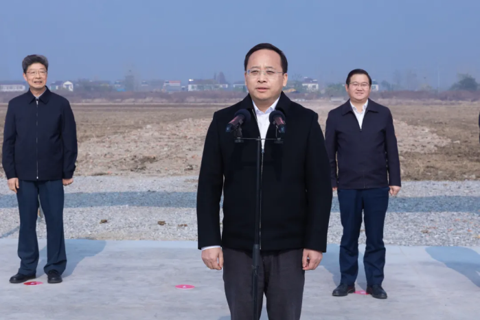 服務(wù)國(guó)家能源戰(zhàn)略 加快傳統(tǒng)產(chǎn)業(yè)煥新丨蘇鹽井神儲(chǔ)氣庫(kù)鹵水制鹽綜合利用工程正式開(kāi)工 服務(wù)國(guó)家能源戰(zhàn)略 加快傳統(tǒng)產(chǎn)業(yè)煥新丨蘇鹽井神儲(chǔ)氣庫(kù)鹵水制鹽綜合利用工程正式開(kāi)工